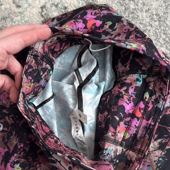 Lululemon Base Pace High-Rise Short 8" - Picture 8 of 10